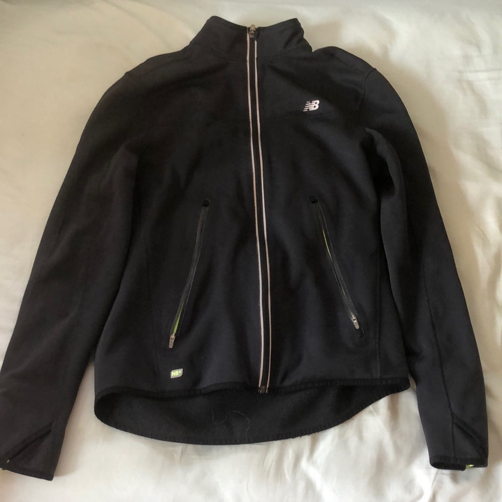 NEW BALANCE men’s running jacket